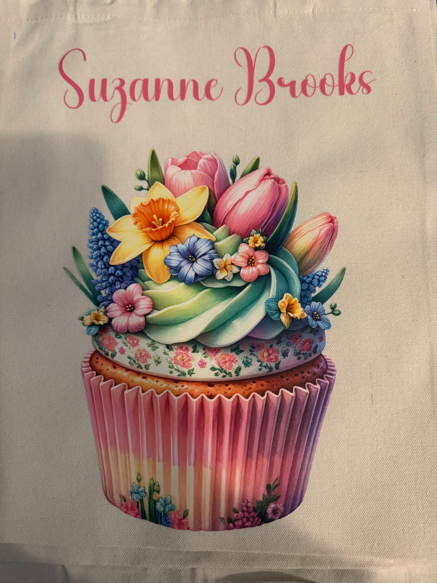 Personalized Tote with the Design of your choice