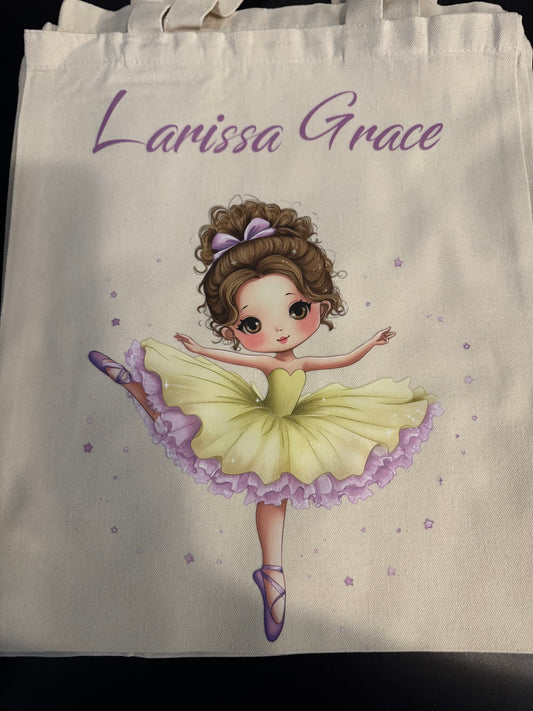 Personalized Tote with the Design of your choice