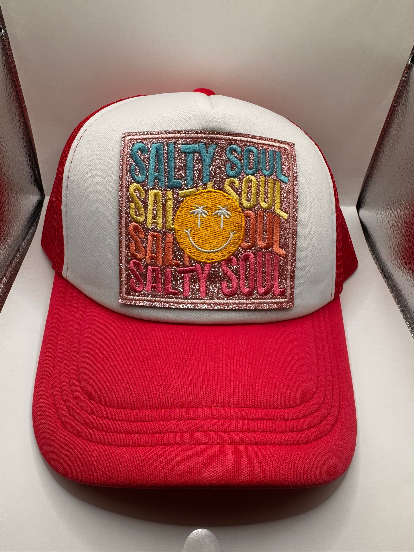 Salty Soul Trucker Hat