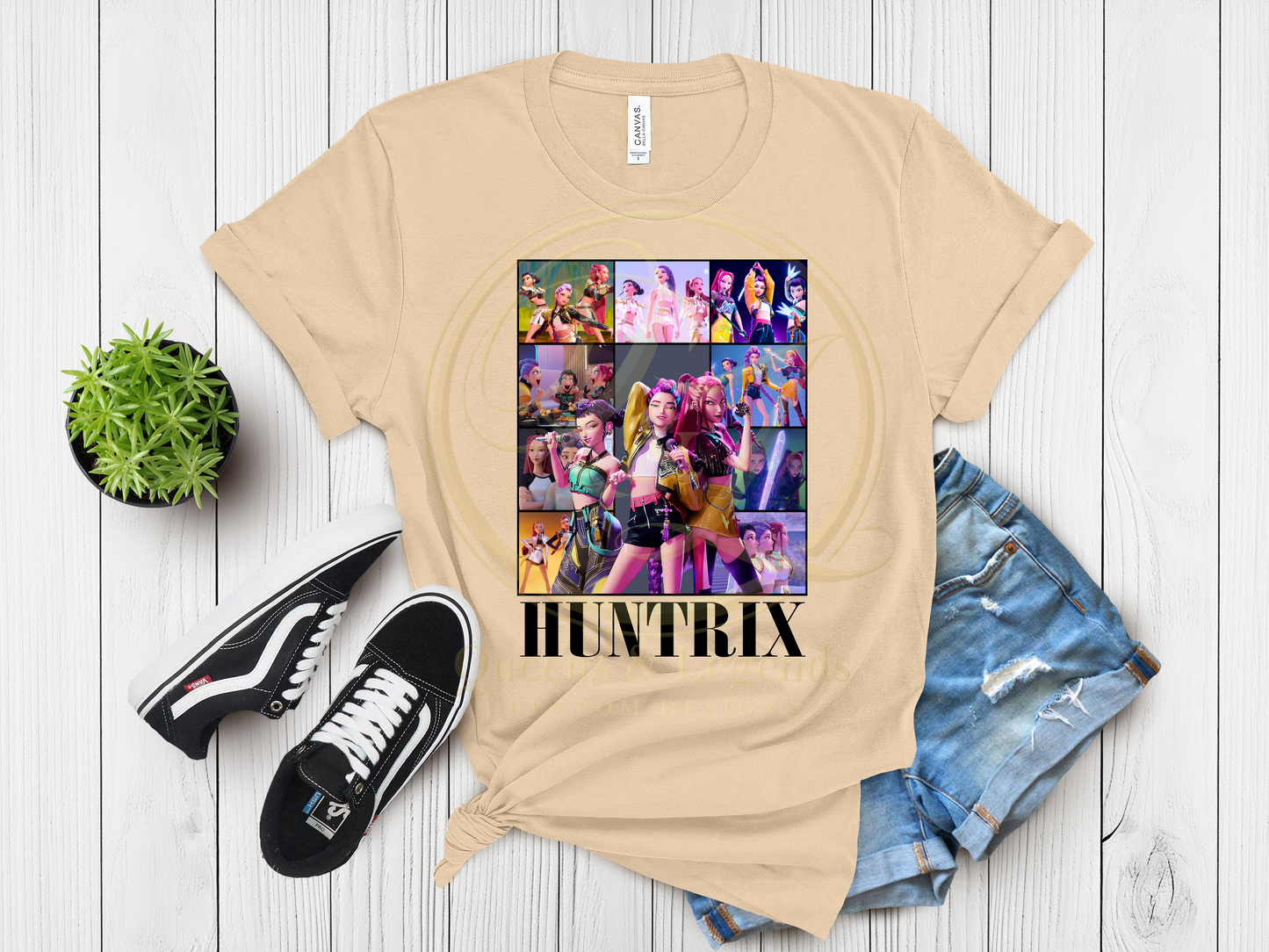 Huntrix