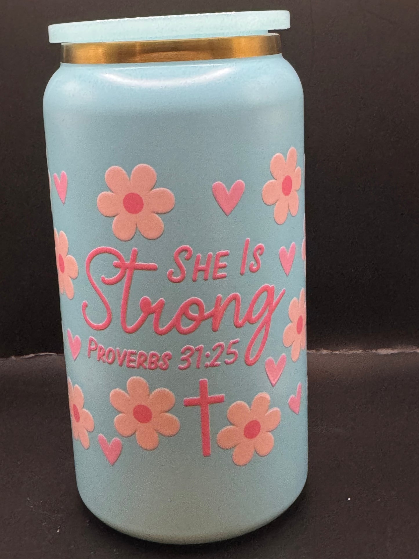 She is Strong
