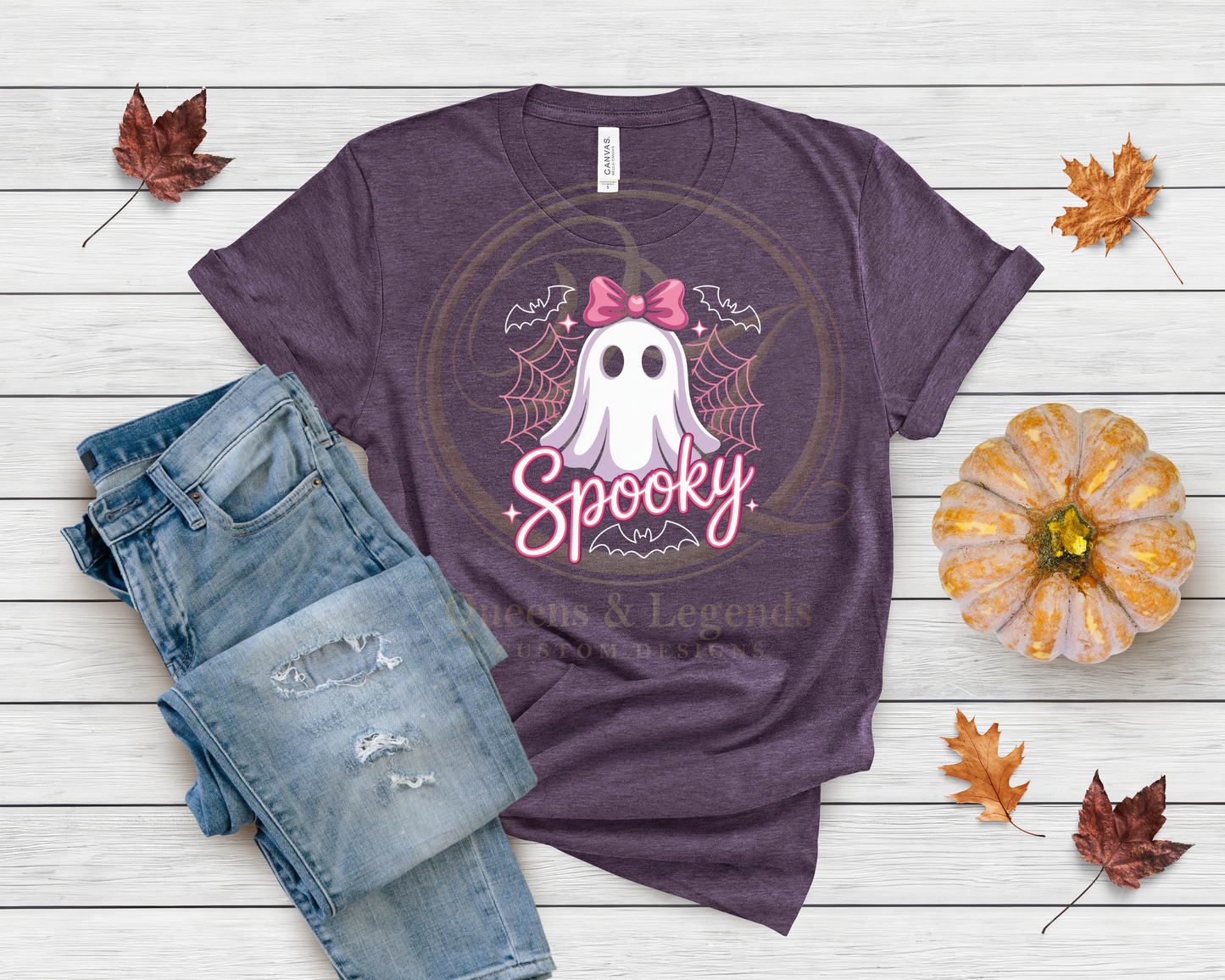 Spooky Ghost