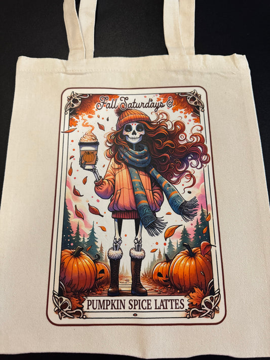 Pumpkin Spice Latte
