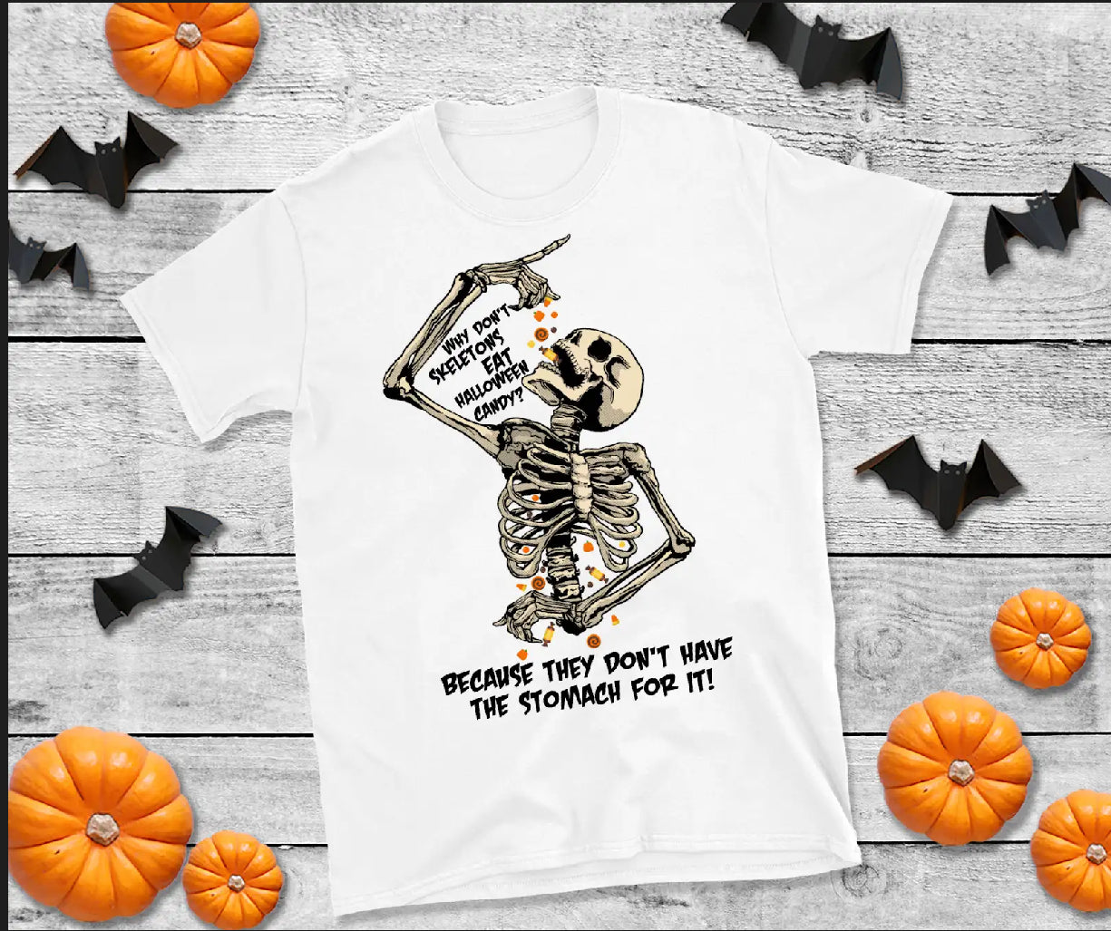 Halloween T-Shirts