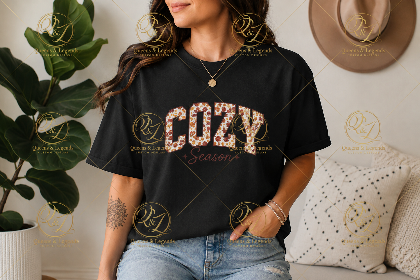 Cozy Season T-Shirt