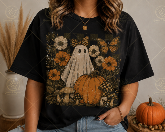 Ghostly Garden T-Shirt