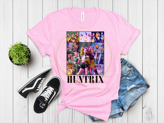 Huntrix