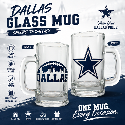 Dallas Cowboys Mug