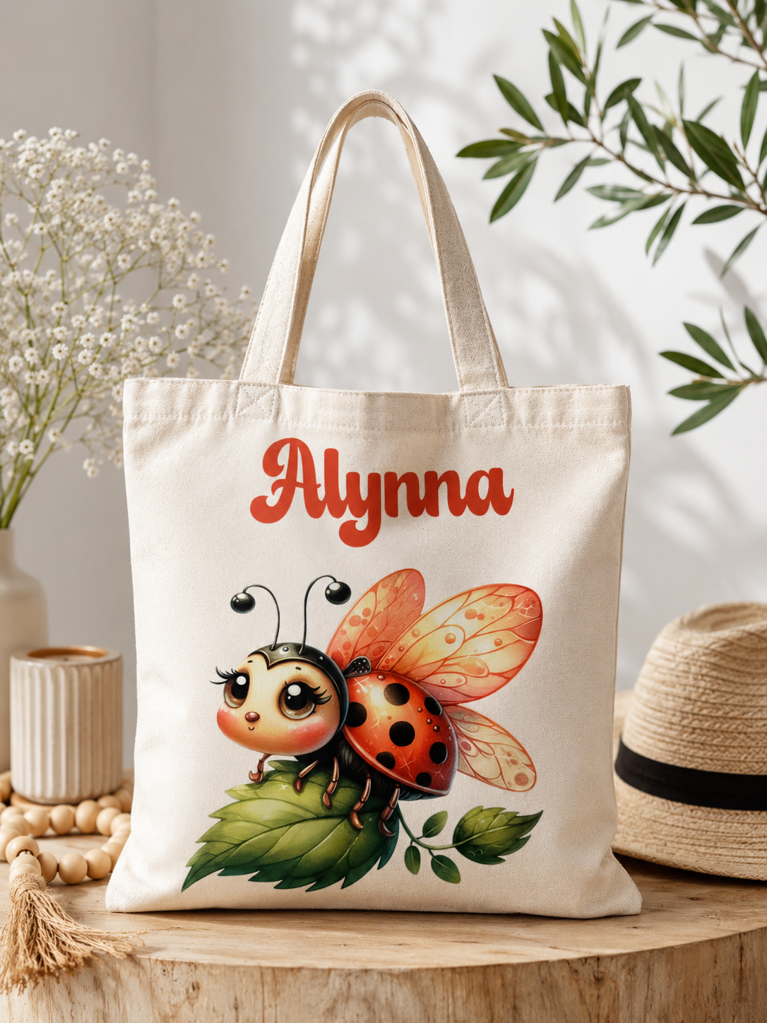 Personalized Tote with the Design of your choice