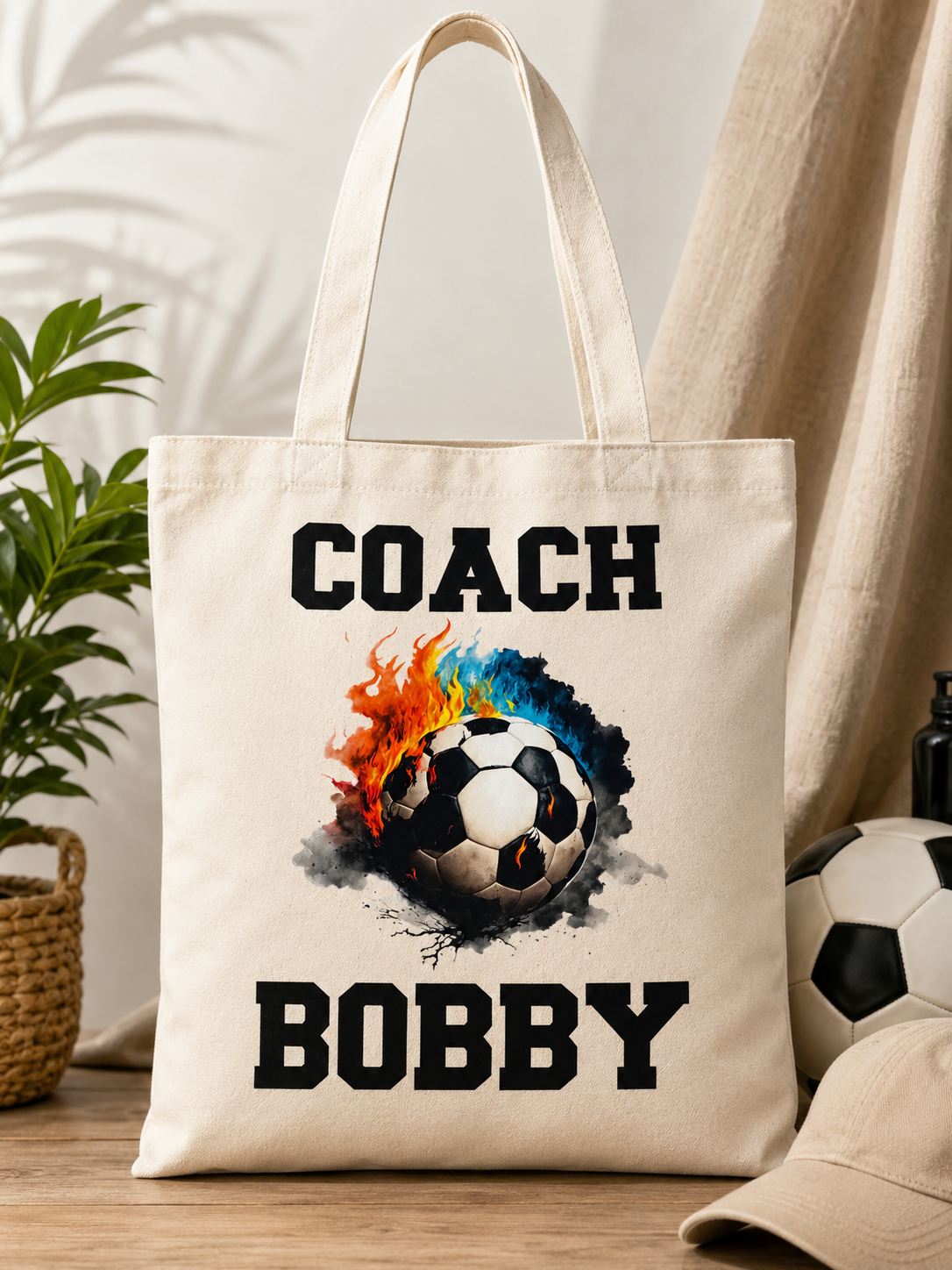 Personalized Tote with the Design of your choice