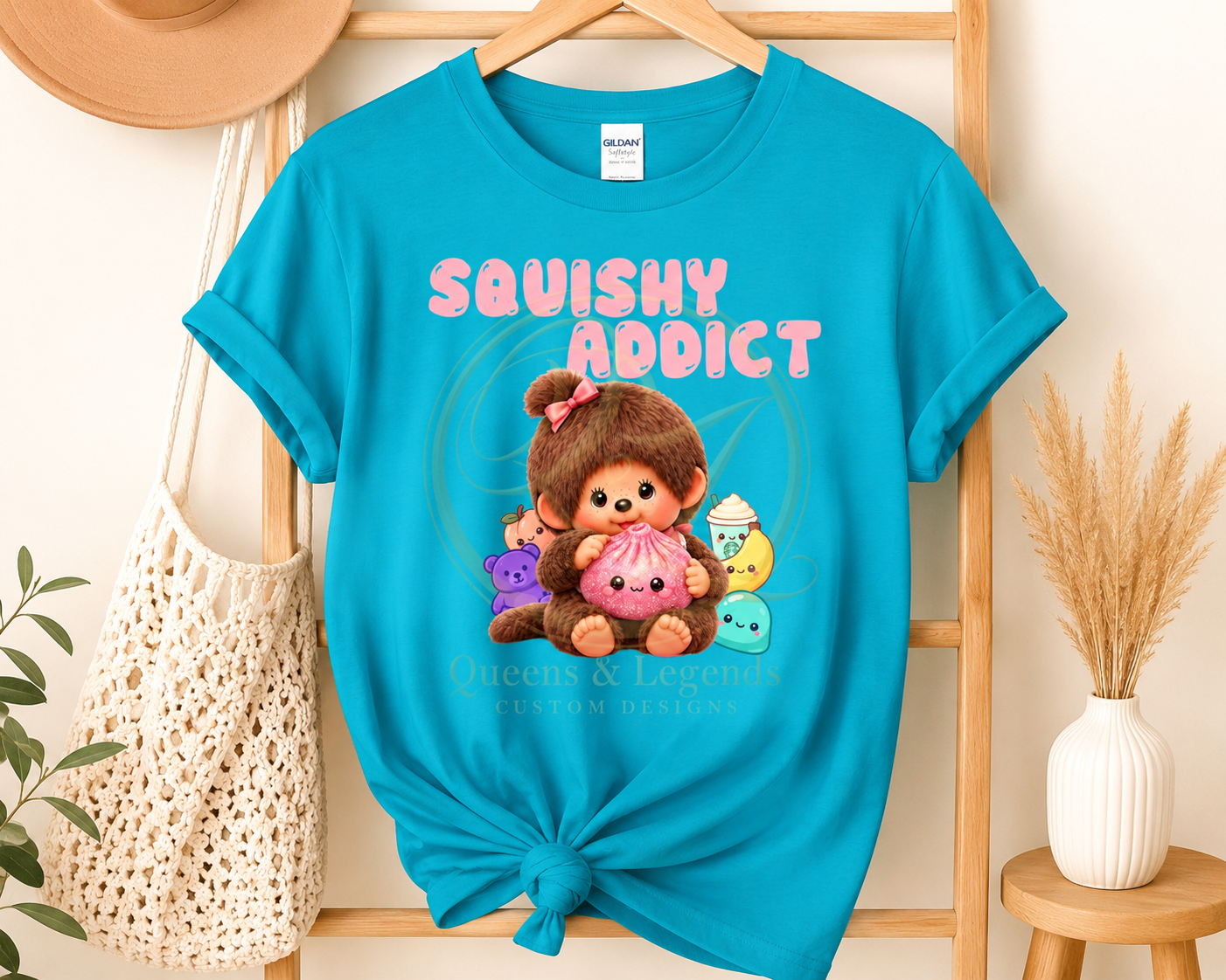Squishy Addict T-Shirt