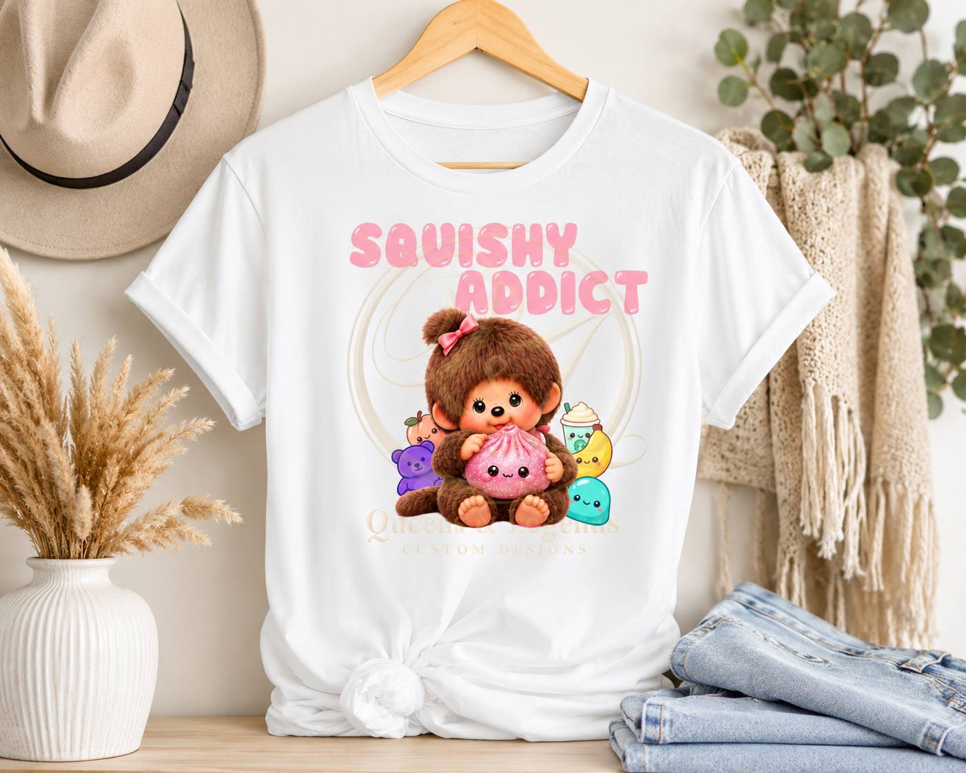 Squishy Addict T-Shirt
