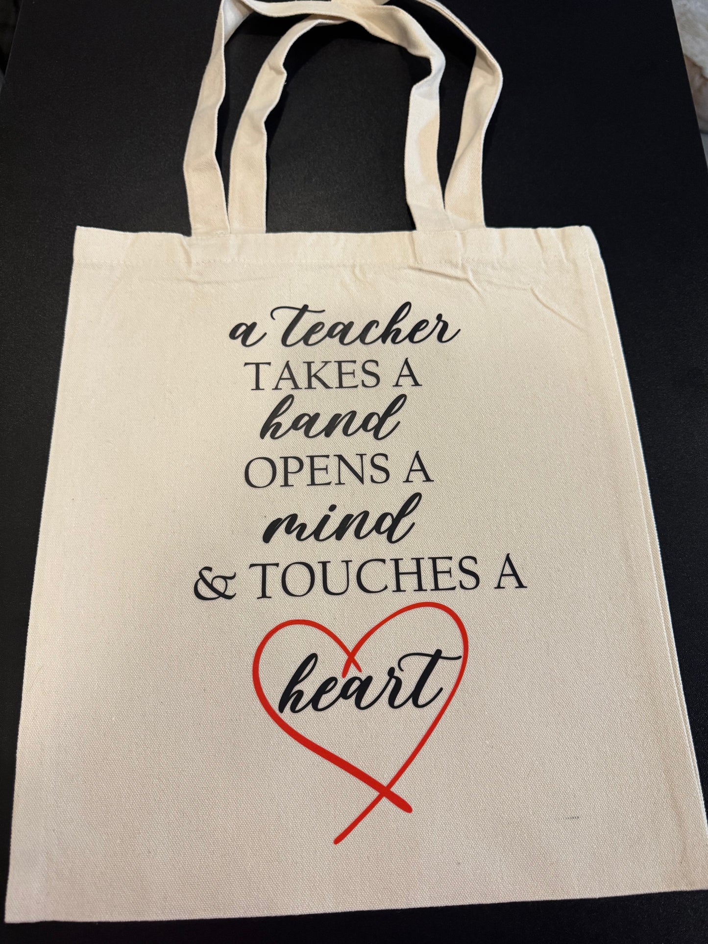 A Teacher Takes a Hand