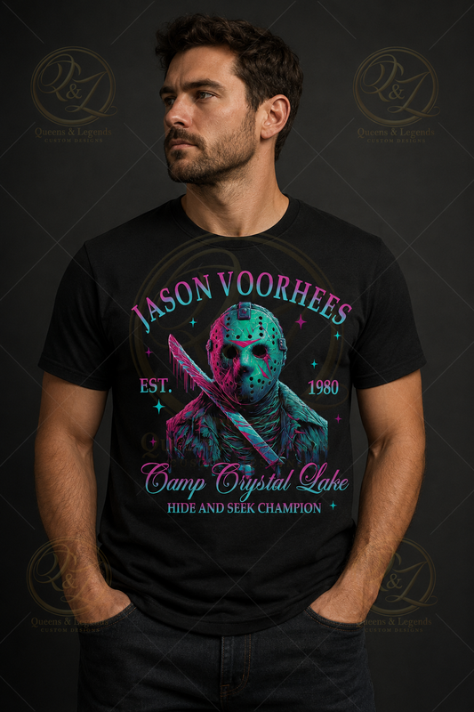 Jason Neon T-Shirt