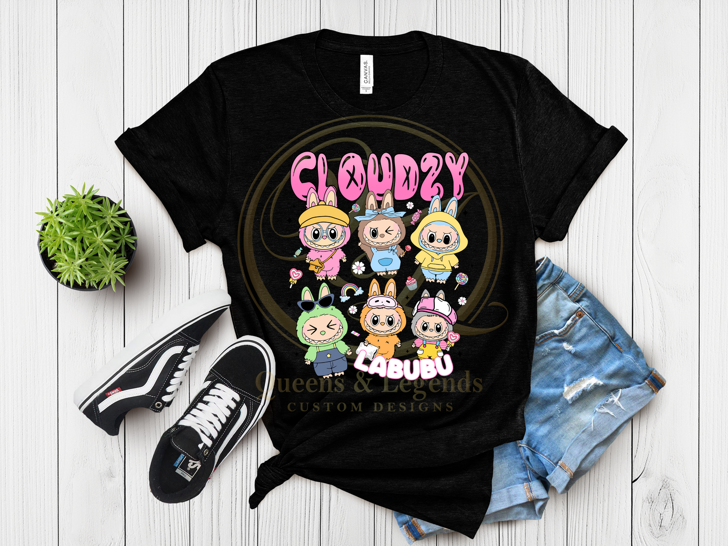 Labubu Cloudzy