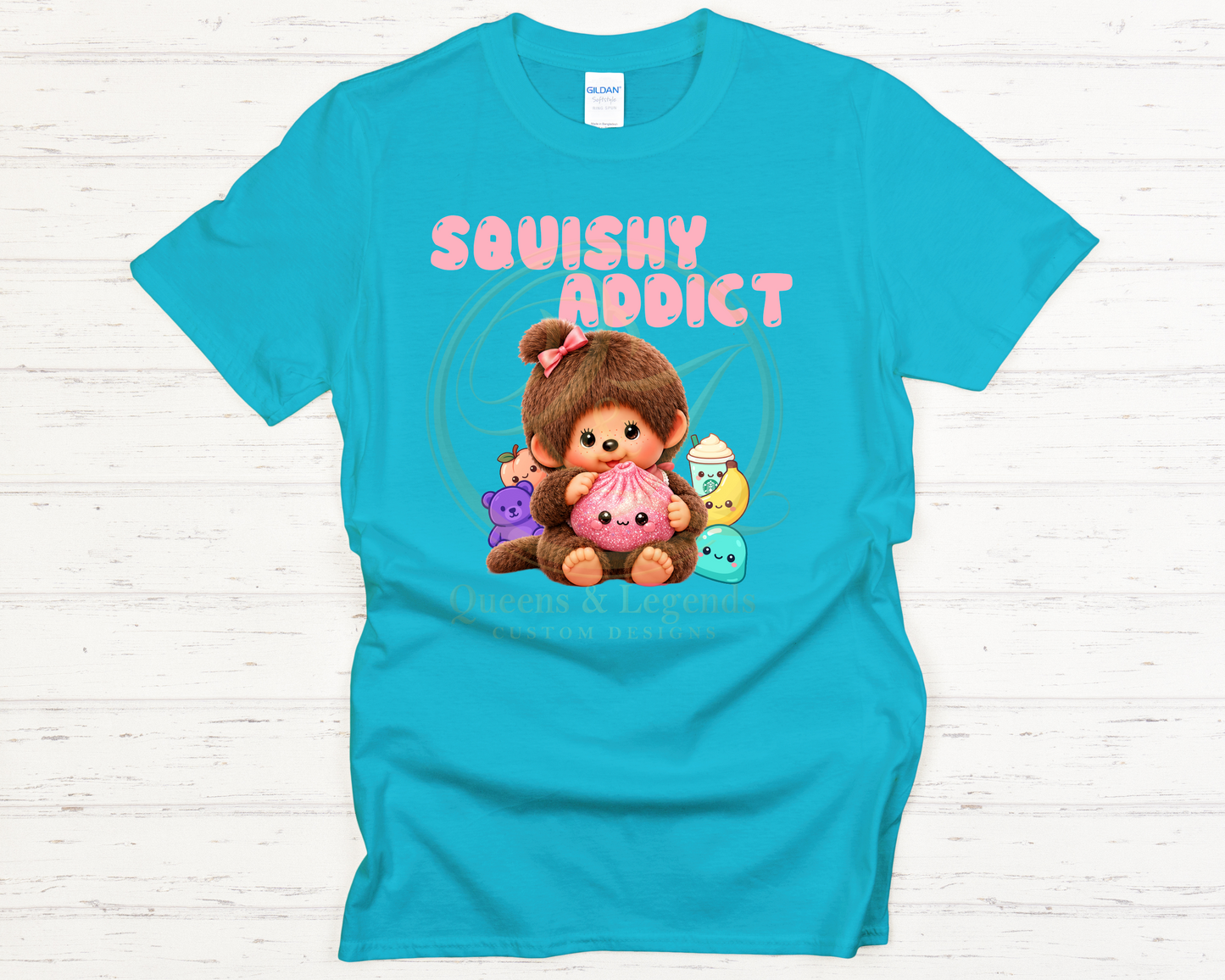 Squishy Addict T-Shirt