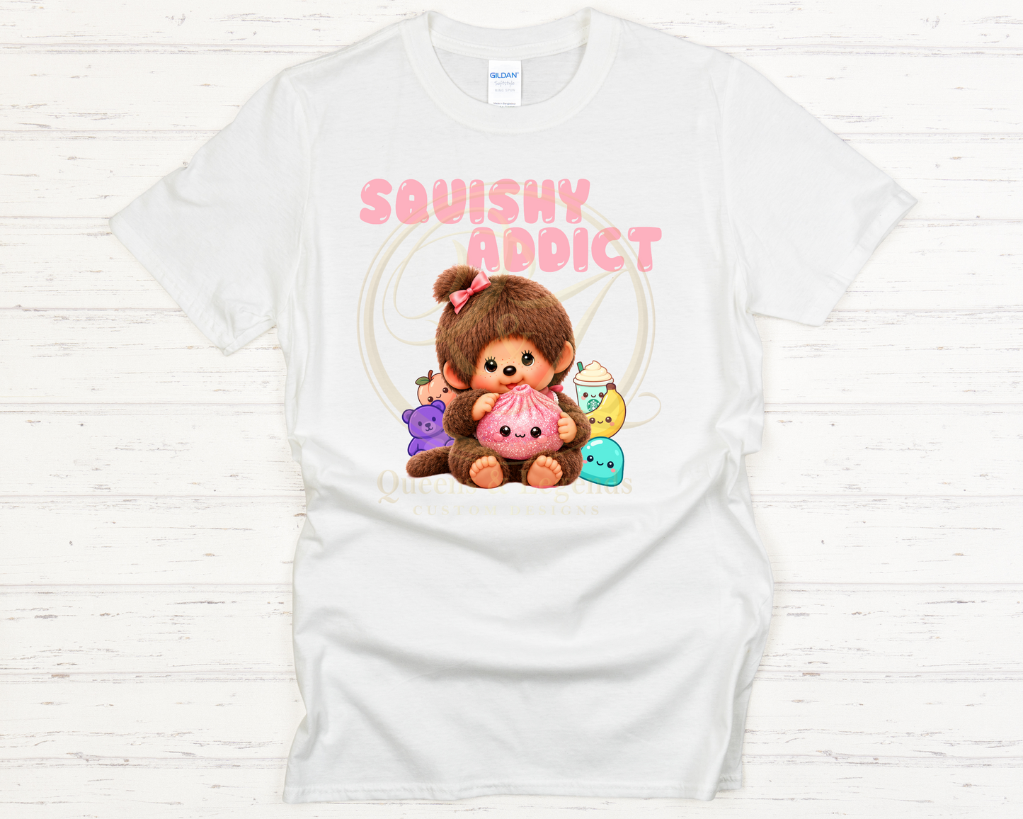 Squishy Addict T-Shirt