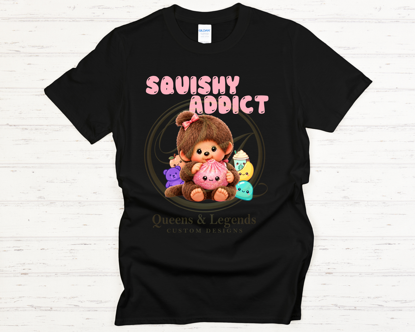 Squishy Addict T-Shirt