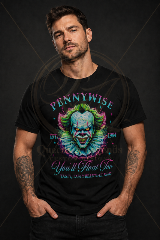 Pennywise Neon T-Shirt