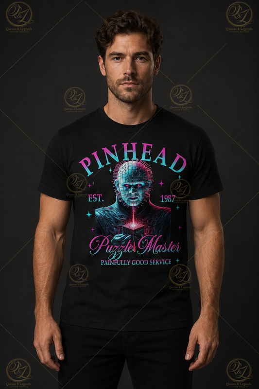 Pinhead Neon T-Shirt