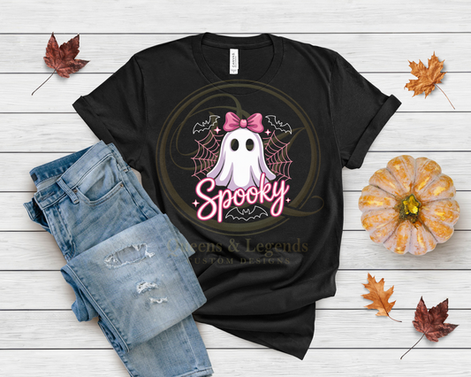 Spooky Ghost