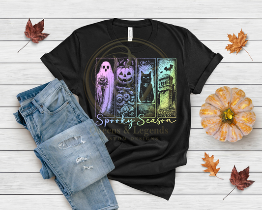 Spooky Season Neon