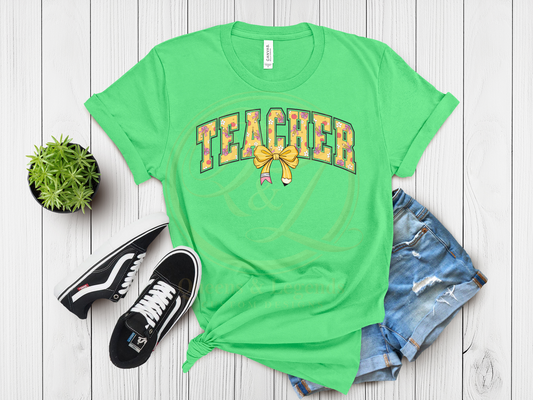 Teacher