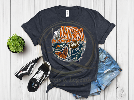 UTSA Roadrunners
