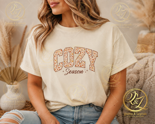 Cozy Season T-Shirt