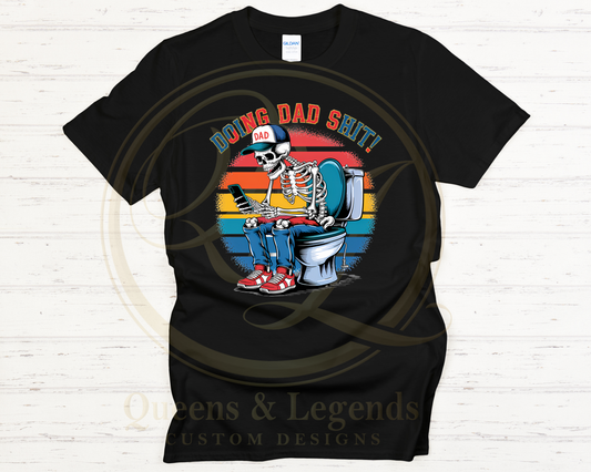 Doing Dad Shit
