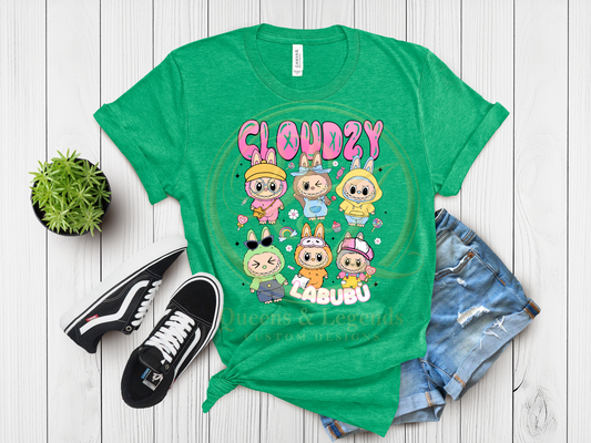 Labubu Cloudzy
