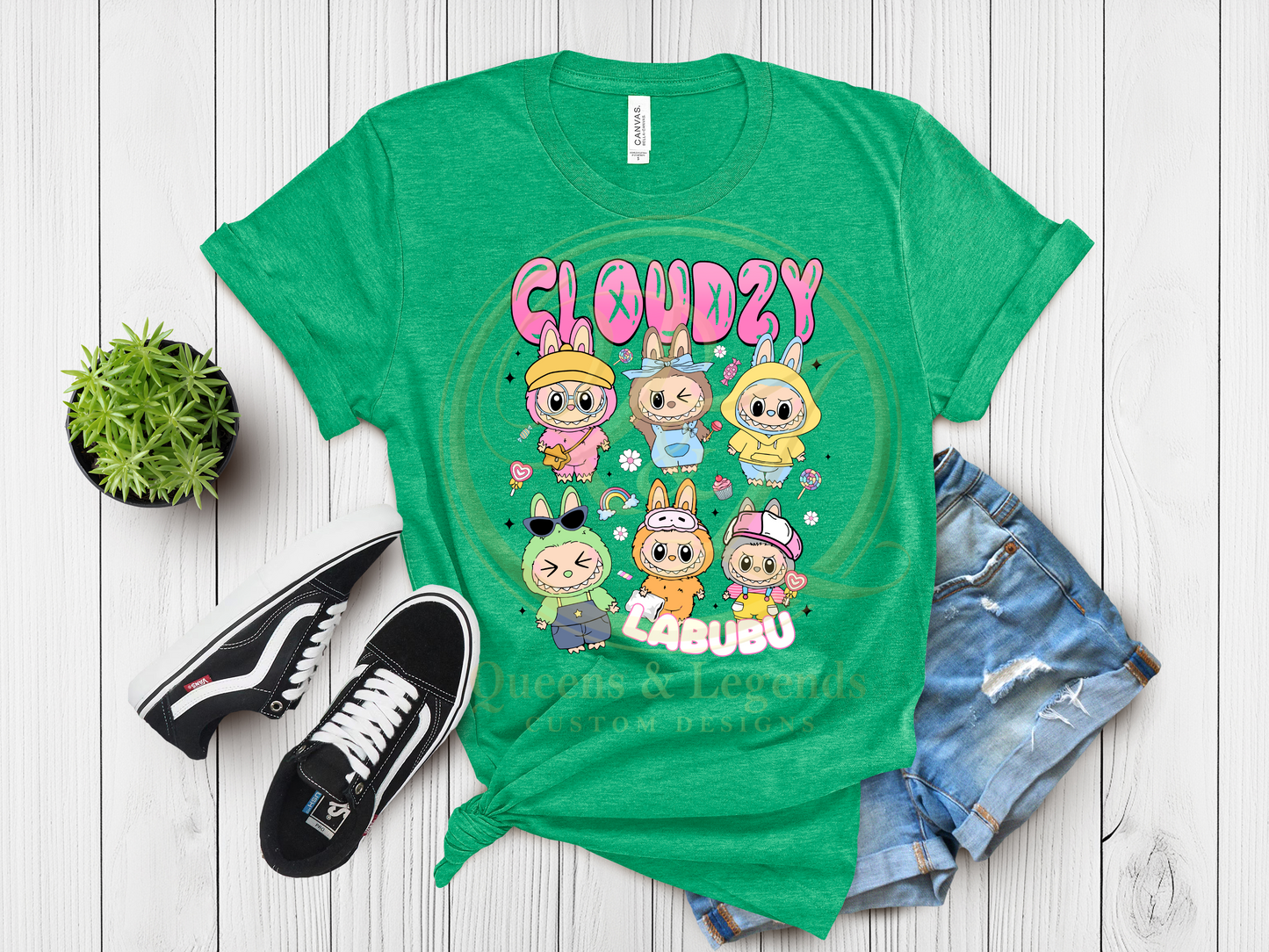 Labubu Cloudzy