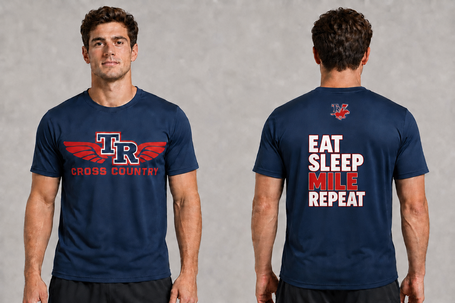 TR Cross Country T-Shirt