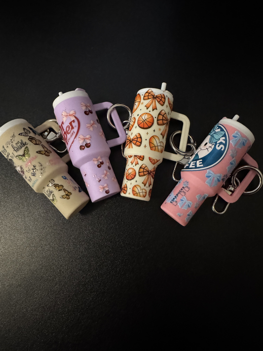 Tumbler Key chain